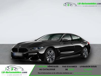 BMW Série 8 Gran Coupé 840d xDrive 340 ch BVA