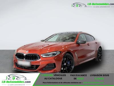 BMW Série 8 Gran Coupé 840i xDrive 333 ch BVA