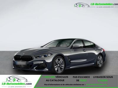BMW Série 8 Gran Coupé 840i xDrive 333 ch BVA