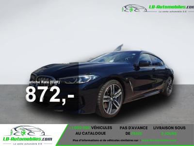 BMW Série 8 Gran Coupé 840i xDrive 333 ch BVA