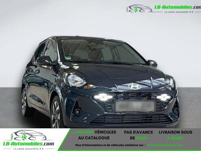 Hyundai I10 1.2 84 BVA