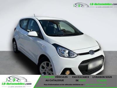 Hyundai I10 1.0 66 BVA