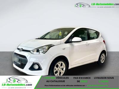 Hyundai I10 1.0 66 BVA