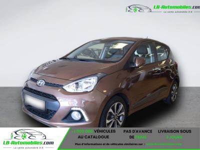 Hyundai I10 1.2 87 BVA