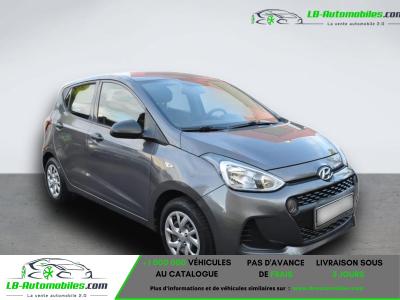 Hyundai I10 1.0 66 BVA