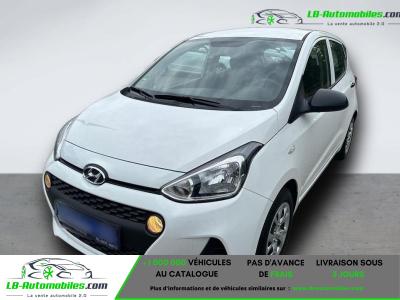Hyundai I10 1.0 66 BVA