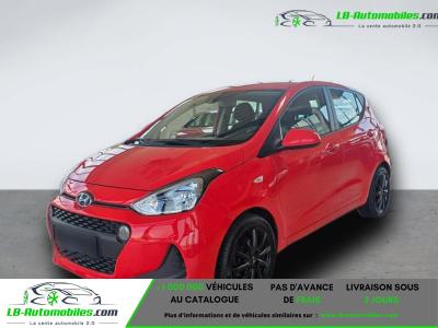 Hyundai I10 1.0 66 BVA