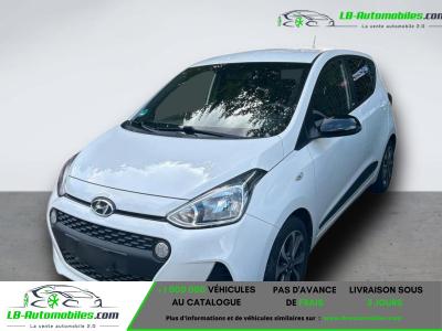 Hyundai I10 1.0 66 BVA