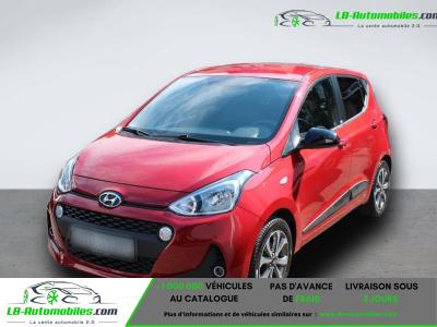 Hyundai I10 1.0 66 BVA