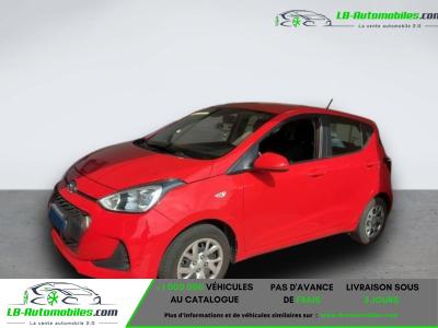 Hyundai I10 1.0 66 BVA