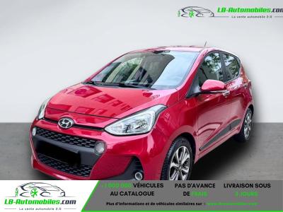 Hyundai I10 1.2 87 BVA