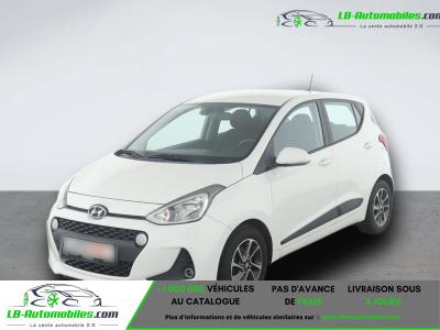 Hyundai I10 1.2 87 BVA