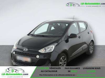 Hyundai I10 1.2 87 BVA
