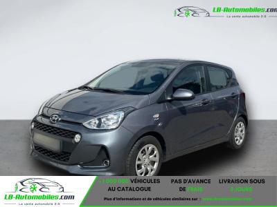 Hyundai I10 1.2 87 BVA