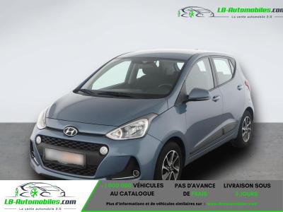 Hyundai I10 1.2 87 BVA