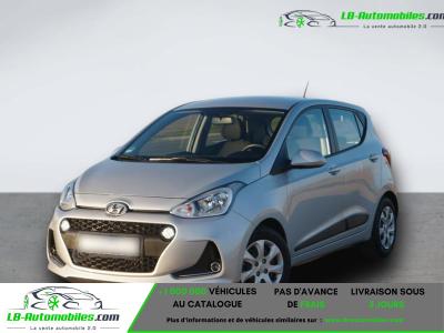 Hyundai I10 1.2 87 BVA