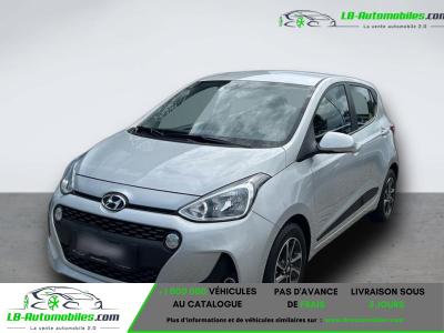 Hyundai I10 1.2 87 BVA