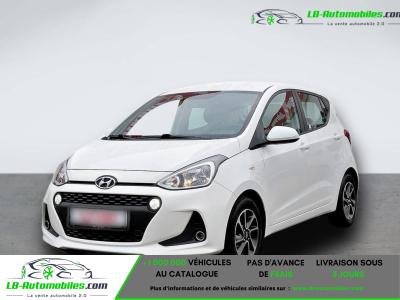 Hyundai I10 1.2 87 BVA