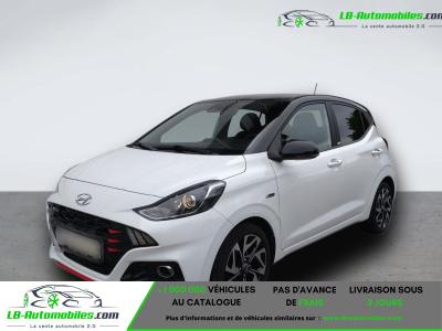 Hyundai I10 1.0 T-GDI 100