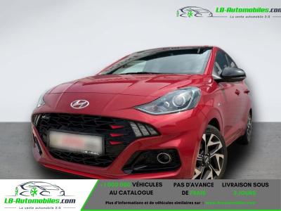 Hyundai I10 1.0 T-GDI 100