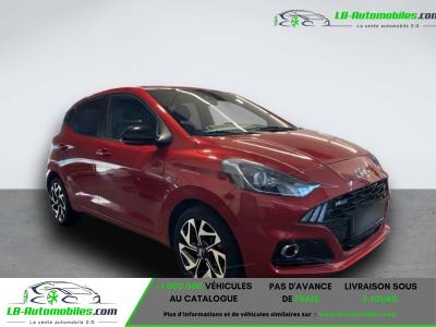 Hyundai I10 1.0 T-GDI 100