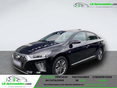 Hyundai IONIQ Hybrid Plug-in 141 ch