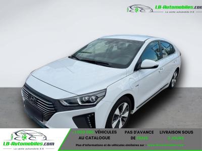 Hyundai IONIQ Hybrid 141 ch