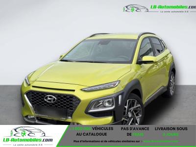 Hyundai Kona 1.6 GDi 105 Hybrid