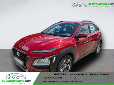 Hyundai Kona 1.6 GDi 105 Hybrid