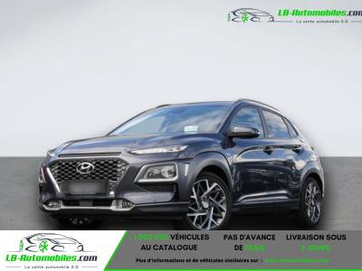Hyundai Kona 1.6 GDi 105 Hybrid