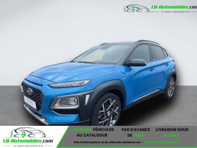 Hyundai Kona 1.6 GDi 105 Hybrid
