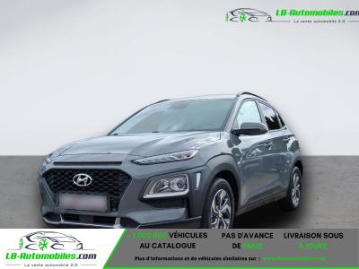 Hyundai Kona 1.6 GDi 141 Hybrid