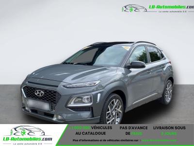 Hyundai Kona 1.6 GDi 141 Hybrid