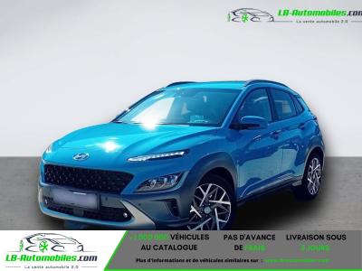 Hyundai Kona 1.6 GDi 141 Hybrid