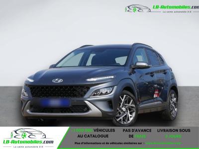 Hyundai Kona 1.6 GDi 141 Hybrid
