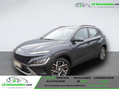 Hyundai Kona 1.6 GDi 141 Hybrid