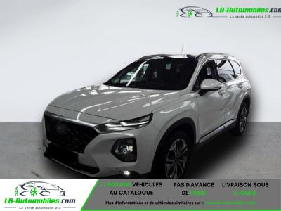 Hyundai Santa Fe 2.2 CRDi 200 BVA