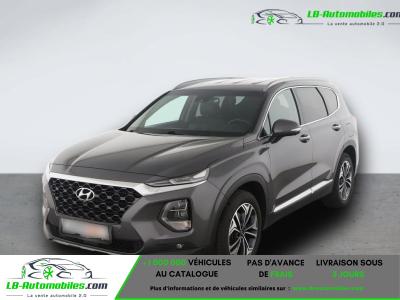 Hyundai Santa Fe 2.2 CRDi 200 BVA