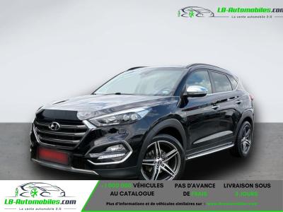 Hyundai Tucson 1.6 T-GDi 177 4WD BVA