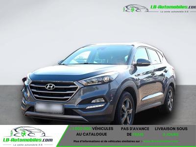 Hyundai Tucson 1.6 T-GDi 177 4WD BVA