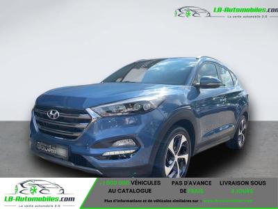 Hyundai Tucson 1.6 T-GDi 177 4WD BVA