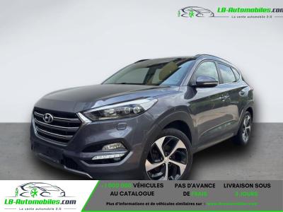 Hyundai Tucson 1.6 T-GDi 177 4WD BVA