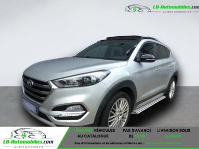 Hyundai Tucson 1.6 T-GDi 177 4WD BVA