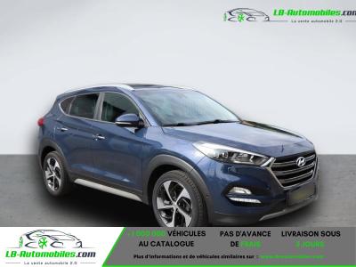 Hyundai Tucson 1.6 T-GDi 177 4WD BVA