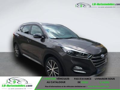 Hyundai Tucson 1.6 T-GDi 177 4WD BVA