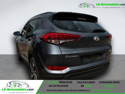 Hyundai Tucson 1.6 T-GDi 177 4WD BVA