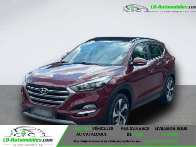Hyundai Tucson 1.6 T-GDi 177 4WD BVM