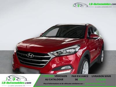 Hyundai Tucson 1.6 T-GDi 177 4WD BVM