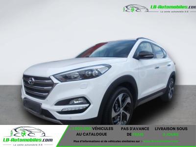 Hyundai Tucson 1.6 T-GDi 177 4WD BVM