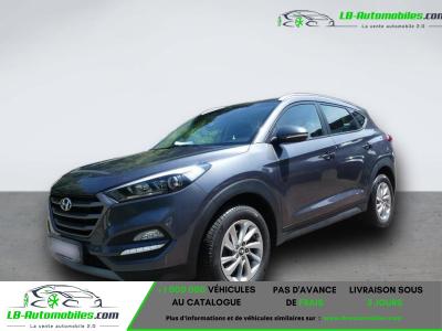 Hyundai Tucson 1.6 T-GDi 177 4WD BVM